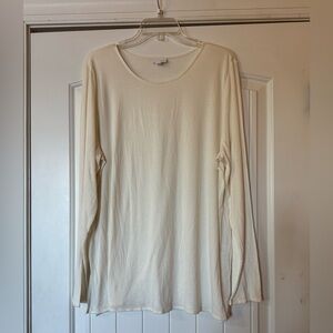 J Jill Women’s XL long sleeve pullover